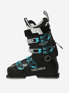 Ботинки горнолыжные женские Tecnica COCHISE 85 W, Черный, размер 25.5