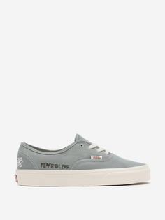 Кеды мужские Vans Authentic, Серый, размер 43