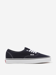 Кеды мужские Vans Authentic, Синий, размер 41