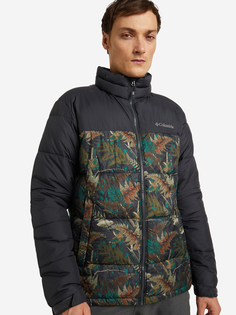 Куртка утепленная мужская Columbia Pike Lake Jacket, Зеленый, размер 54