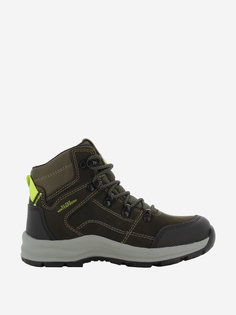Ботинки утепленные для мальчиков SAFETY JOGGER Scout, Зеленый, размер 36