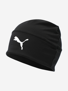 Шапка мужская PUMA Liga, Черный, размер Без размера
