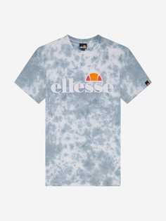 Футболка женская Ellesse Albany Tie Dye, Мультицвет, размер 42