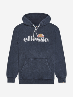 Худи мужская Ellesse Sl Gottero, Синий, размер 46-48