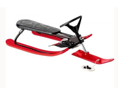 Снегокат Hamax Downhill Black-Red HAM505920