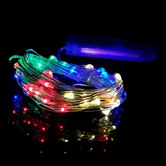 Гирлянда SnowHouse 20 LED 1.9m Color LDM020M-BO