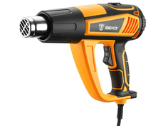 Строительный фен Deko HG2450 063-4335