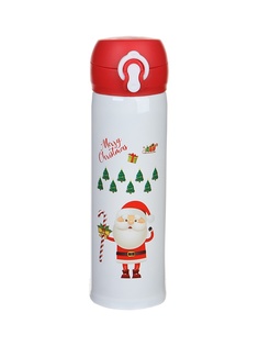 Термос Activ 500ml TRM-10 New Year White
