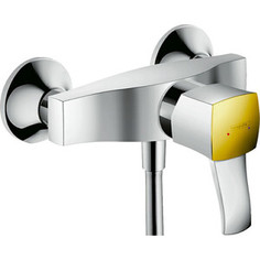 Смеситель для душа Hansgrohe Metropol Classic хром/золото (31360090)