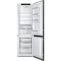 Встраиваемый холодильник Smeg C8174N3E