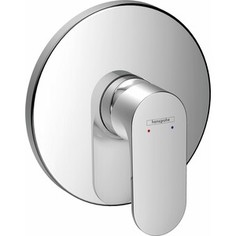 Смеситель для душа Hansgrohe Rebris S для механизма 01800180, хром (72667000)