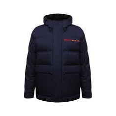 Утепленная куртка Prada