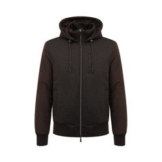 Утепленный бомбер Capobianco