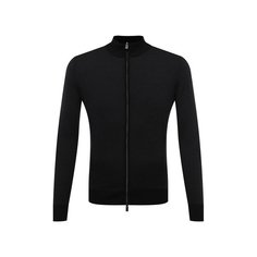 Шерстяной кардиган Canali