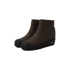 Кожаные сапоги Guard Bally