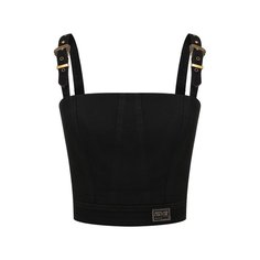 Бра-топ Versace Jeans Couture