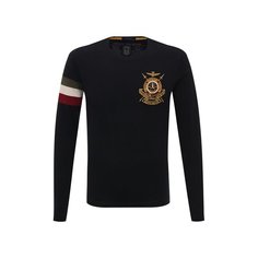Хлопковый лонгслив Aeronautica Militare