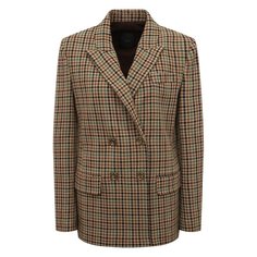 Хлопковый жакет Pinko