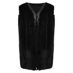 Жилет из меха норки FurLand