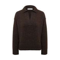 Кашемировый пуловер-поло Gran Sasso
