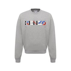 Хлопковый свитшот Kenzo