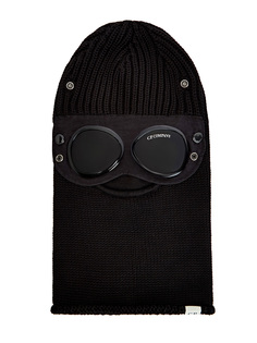 Шапка-балаклава Goggles из шерсти мериноса C.P.Company