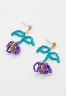 Серьги Bocciolo