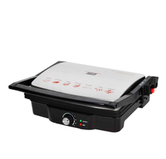 Электрический гриль GFGRIL GF-060 Silver/Black