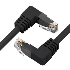 Патч-корд GCR RJ45-RJ45 вилка-вилка 15м (GCR-53946)