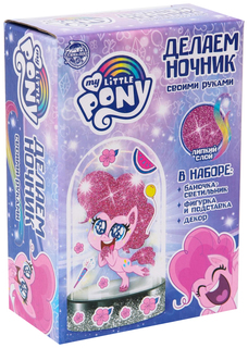 Набор для творчества Ночник своими руками. Пинки Пай, My Little Pony Hasbro