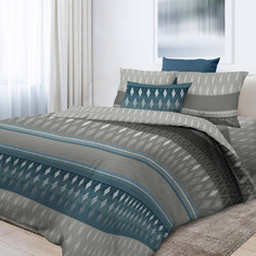 Простыня 90х200 на резинке бязь Billund (борт 20 см) Ивановотекстиль