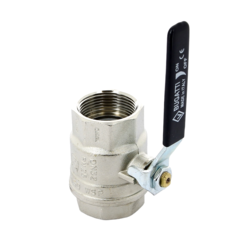 Кран шаровой Bugatti Oregon полнопроходной 1 1/4" ВР-ВР (03010160)