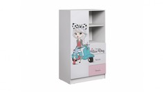 Вега ЛДСП FASHION 1 Шкаф комбинированный Миф