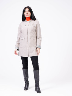 Ветровка женская Maritta 27-3002-10 бежевая 38 EU