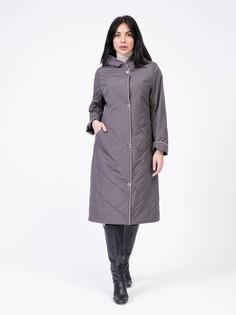 Пальто женское Maritta 27-3014-10 синее 42 EU