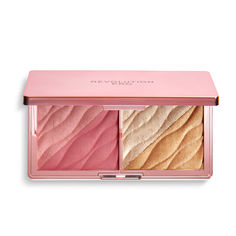 Палетка Revolution PRO румян и хайлайтеров Eternal Rose Cheek Palette, Pink Lust