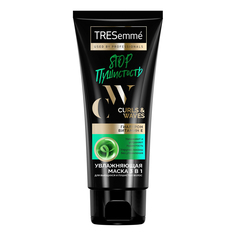 Маска Tressemme Curls Wawes для вьющихся и пушистых волос 200 мл