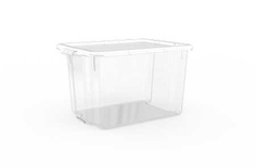 Контейнер Porter 21л (прозрачный) No Brand