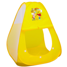 Палатка детская игровая "Весело играем" Винни-Пух и его друзья Disney