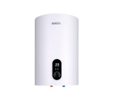 Водонагреватель накопительный электрический Oasis Steel SN-30L