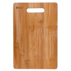 Разделочная доска Bravo 29x22, бамбук