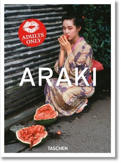 TASCHEN: Araki - 40th Anniversary Edition