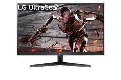 Монитор LG 32GN600-B Black