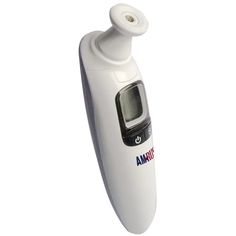 Термометр Amrus AMIT-130 инфракрасный универсальный белый