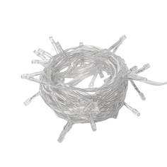 Светодиодная гирлянда Uniel 220V белый ULD-S0500-050/DTA White IP20 UL-00005259