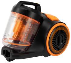 Пылесос StarWind SCV2285 Black/Orange