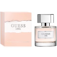 Туалетная вода женская Guess 1981 Guess, 100 мл