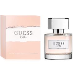 Туалетная вода женская Guess 1981 Guess, 100 мл