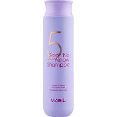 Шампунь для волос Masil 5 Salon No Yellow Shampoo против желтизны волос, 300 мл