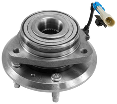 Ступица колеса OPEL Antara, CHEVROLET Captiva 06-> Haft